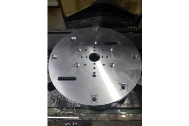 머시닝센터 가공품   